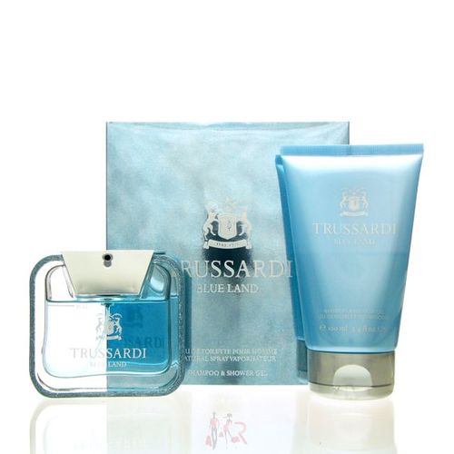 Мъжки комплект TRUSSARDI Blue Land